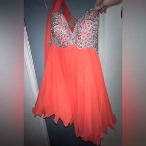 Brand new boutique dress size XL